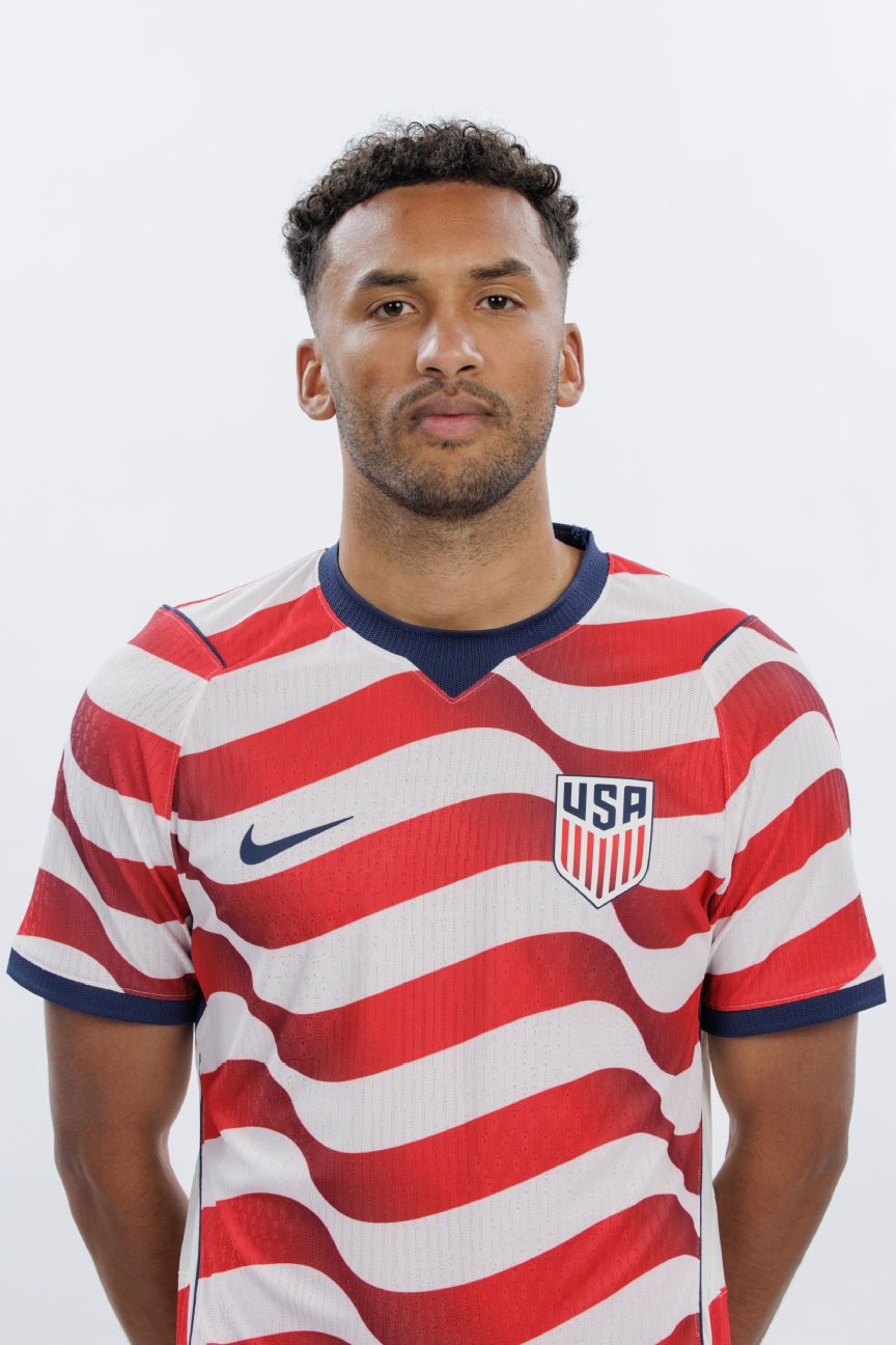 悦盈体育中国官方网站登录注册入口｜足球培训美国男足26人出征在即：世界杯主场作战的关键拼图